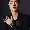 Daniel Wellington Danielwellington丹尼尔惠灵顿 DW手表男 36mm精钢表带情侣男表