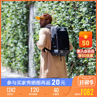 天霸 TIMBUK2商务背包嘻哈潮牌双肩包双肩背包女旅行休闲男书包电脑包