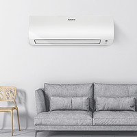 Daikin/大金 FTXJ336VC-W大1.5匹变频冷暖壁静音卧室家用空调挂机