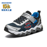 SKECHERS 斯凯奇 男童运动鞋
