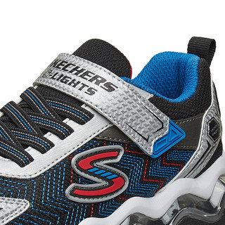 SKECHERS 斯凯奇 男童运动鞋