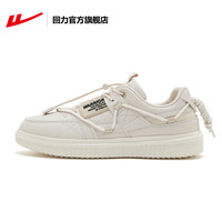 回力官方旗舰店2020新款夏季男鞋女鞋个性潮流休闲鞋低帮运动鞋