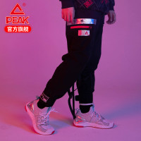 匹克×中国正当潮时尚工装裤梭织长裤男潮流百搭运动长裤舒适男裤