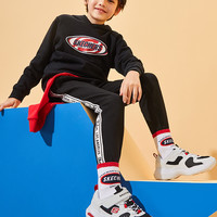 Skechers斯凯奇2020春新款男童潮流百搭亲子款运动休闲鞋660061L
