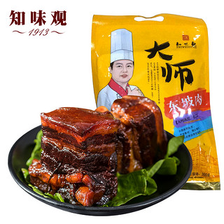 知味观 东坡肉半成品 200g