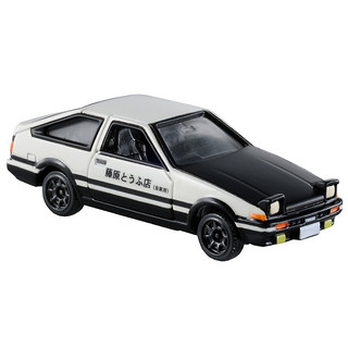 日本TOMY多美卡仿真丰田AE86车模型合金车头文字D同款赛车池谷浩一郎尼桑S13 SILVIA/866909