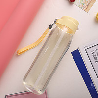 限地区：Tupperware 特百惠 塑料水杯 750ML *2件