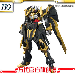 万代模型 HG 1/144 黑骑士高达/GUNDAM SCHWARZRITTER 现货，拍下请付款