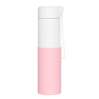 unibott 优道 vb34 保温杯 （330ml、明灰)