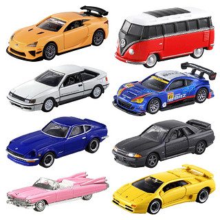 TOMICA 多美卡 123736 兰博基尼迪亚波罗SV