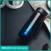 unibott 优道 VT3346A 保温杯 （350ml、黄绿)