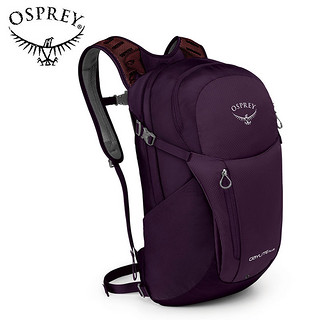 OSPREY DAYLITE 日光系列户外登山附属包多功能仓运动背包双肩包 紫色 13升 O/S（三年质保，终身维修）