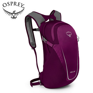 OSPREY DAYLITE 日光系列户外登山附属包多功能仓运动背包双肩包 蓝橘色 13升 O/S（三年质保，终身维修）