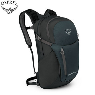 OSPREY DAYLITE 日光系列户外登山附属包多功能仓运动背包双肩包 紫色 13升 O/S（三年质保，终身维修）