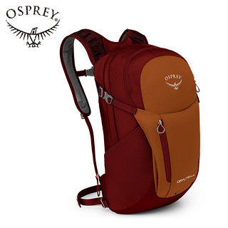 OSPREY DAYLITE 日光系列户外登山附属包多功能仓运动背包双肩包 蓝橘色 13升 O/S（三年质保，终身维修）