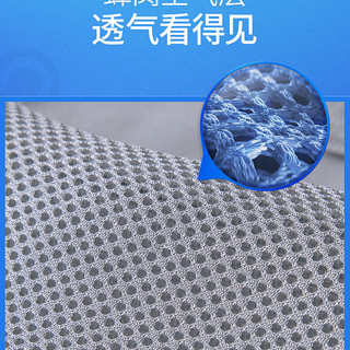 贝莱康 balic产后收腹带束缚带剖腹顺产通用产后用品产妇收腹带透气夏款 均码 灰色