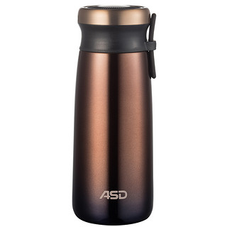 ASD 爱仕达 时光系列 RWS40B2Q 保温杯 400ml