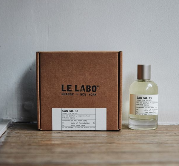 把你的香气写进灵魂——Le Labo 香水实验室