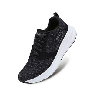 SKECHERS 斯凯奇 PERFORMANCE系列 GO RUN RIDE 7 女士跑鞋 15200/BKW 黑色 37