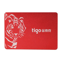 tigo 金泰克 C320 固态硬盘 256GB