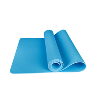 舒华 SHUA TPE材质瑜伽垫 1830*610*6mm