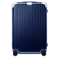 日默瓦 （RIMOWA）聚碳酸酯拉杆托运箱 HYBRID 30寸哑黑色 883.73.61.4