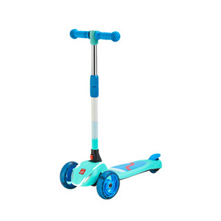 gb 好孩子 儿童滑板车可折叠闪光轮1-3-6岁宝宝踏板车初学者滑滑车