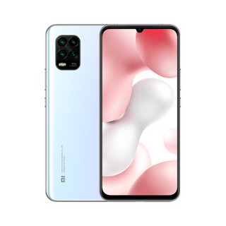 Xiaomi 小米 10 青春版 5G手机 6GB+128GB 白桃乌龙