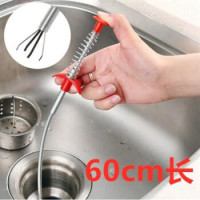 嘉洛斯 下水道疏通器 60cm