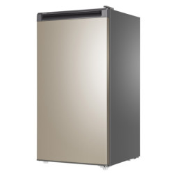 haier海尔bd148mdt冰柜148l