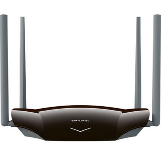 TP-LINK 普联 TL-XDR3020 双频3000M 千兆家用无线路由器 Wi-Fi 6 黑色 单个装+PCI-E网卡