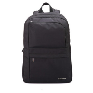 Samsonite 新秀丽 14英寸双肩电脑包 SN-113E66309008 黑色