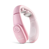 西屋（Westinghouse）WCM-U201颈椎按摩器热敷护颈仪充电便携理疗富贵脖子