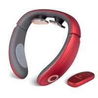 西屋（Westinghouse） WCM-U200 颈椎按摩器热敷护颈仪充电便携