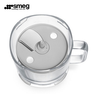 SMEG 意大利进口 料理机搅拌机料理棒套装配件HBFP01 切片切碎切条