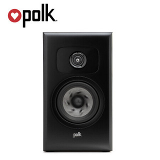 普乐之声（polk）L200 无源HIFI书架箱高保真发烧音箱家庭影院音响功放 棕色