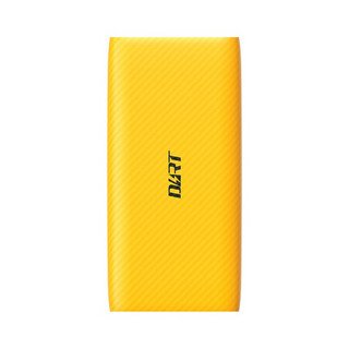 realme 真我 30W Dart 移动电源 黄色 10000mAh Type-C 30W 双向快充