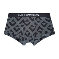 EMPORIO ARMANI UNDERWEAR 阿玛尼奢侈品20春夏男士内裤 111389-0P504 BLACK-75520 L