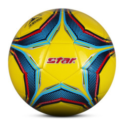 世达 SB8664C-05 4号足球教学训练用球 机缝耐磨PVC材质 4号球