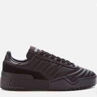 Adidas Originals by Alexander Wang Bball Soccer 休闲运动鞋 黑色