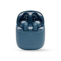 PLUS会员：JBL 杰宝 TUNE225TWS 半入耳式真无线蓝牙降噪耳机 深海蓝
