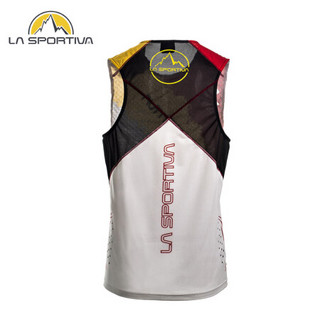 la sportiva拉思珀蒂瓦运动背心T恤VELOCITO运动服装j43 999100 M（欧码）