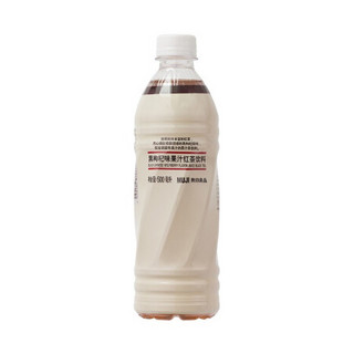 无印良品 MUJI 黑枸杞味果汁红茶饮料 500ml