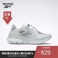 Reebok锐步 运动健身ZIG Kinetica Horizon女子低帮跑步鞋FW6283 FW6284_白色 37