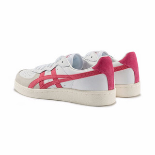 Onitsuka Tiger 鬼塚虎 GSM系列 女子休闲运动鞋 1182A076-102 白色/红色 38