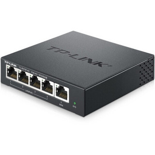 TP-LINK 普联 TL-R470P-AC AP管理企业级路由器