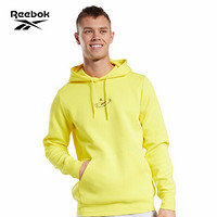 Reebok运动经典 猫和老鼠 T&J Sweat Hoodie3男女休闲带帽衫GK9159 GK9159_柠檬黄色 A/L