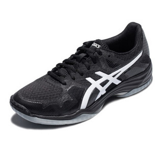 ASICS/亚瑟士 2020春夏男士排球鞋  GEL-TACTIC 1071A031-100 黑色/白色 39.5