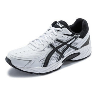 ASICS亚瑟士 缓震透气跑鞋 男鞋SGC GEL-170 TR 1023A054 白色/黑色 42