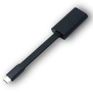 DELL 戴尔 TYPE-C转HDMI 高清转接线 黑色
